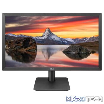 LG MP410 Series 21.5 inch Wide LED Monitor with HDMI