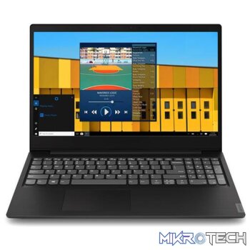 Lenovo IdeaPad 3 series Black Notebook