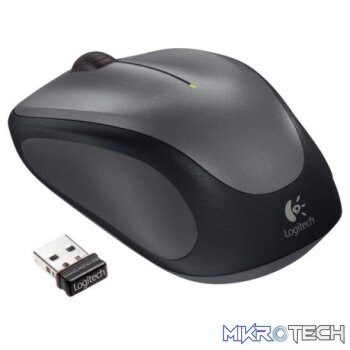 Logitech M235 Wireless USB Optical Mouse