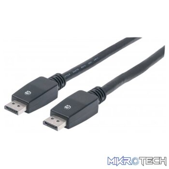 Manhattan DisplayPort Monitor Cable -