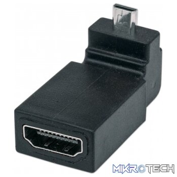 Manhattan HDMI Adapter - HDMI