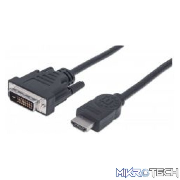Manhattan HDMI Cable - HDMI Manhattan HDMI Cable - HDMI