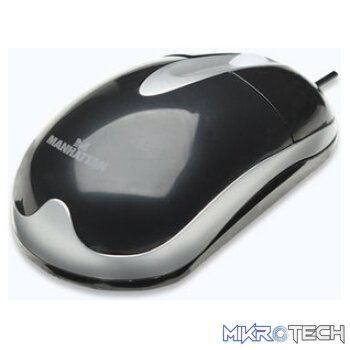 Manhattan MH3 Classic Optical Desktop Mouse