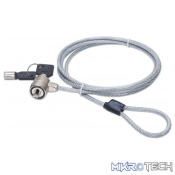 Manhattan Mobile Security Lock -Key