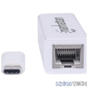 Manhattan Type-C to Gigabit Network