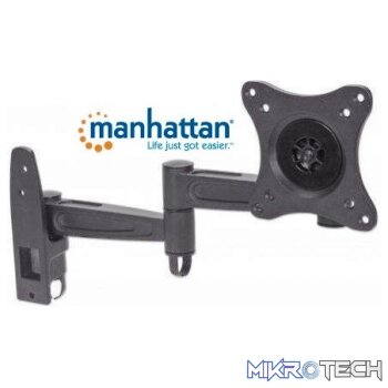 Manhattan Universal FlatPanel TV Articulating Wall Mount