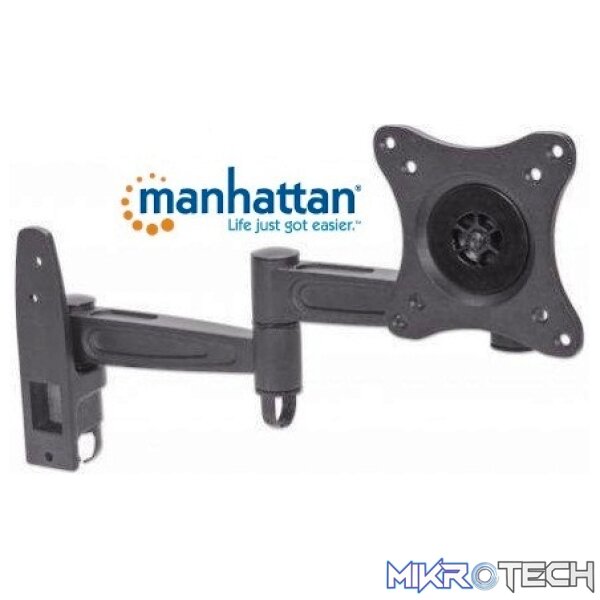 Manhattan Universal FlatPanel TV Articulating Wall Mount Manhattan Universal FlatPanel TV Articulating Wall Mount