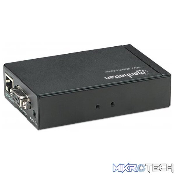 Manhattan VGA Cat5/5e/6 Extender - - Image 11