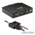 Manhattan VGA to HDMI Converter