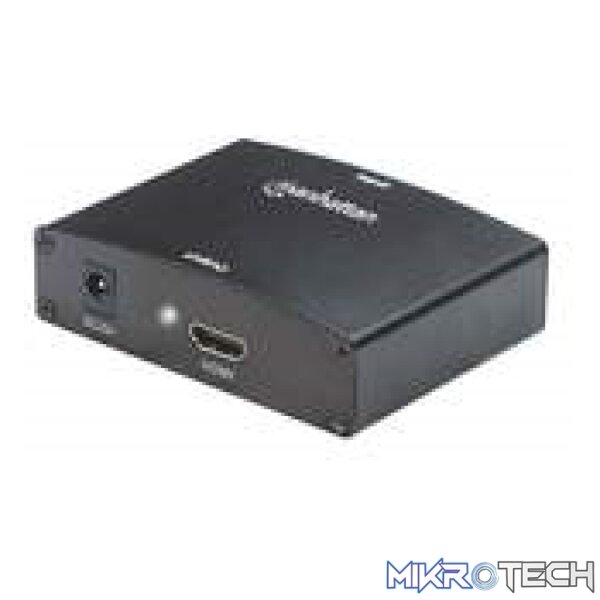 Manhattan VGA to HDMI Converter - Image 3