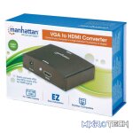 Manhattan VGA to HDMI Converter - Image 4