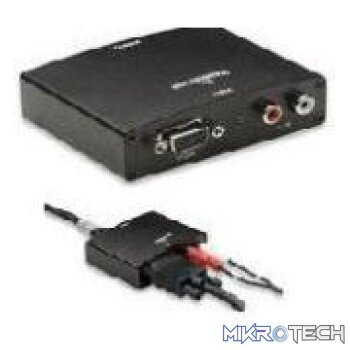 Manhattan VGA to HDMI Converter