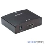 Manhattan VGA to HDMI Converter - Image 5