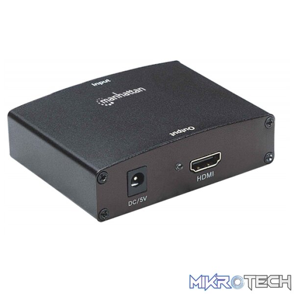 Manhattan VGA to HDMI Converter - Image 5