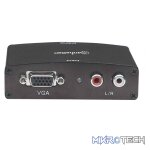 Manhattan VGA to HDMI Converter - Image 6