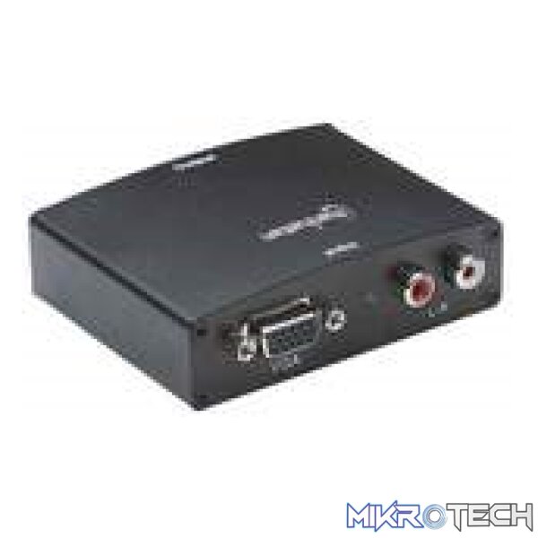 Manhattan VGA to HDMI Converter - Image 8