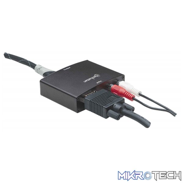 Manhattan VGA to HDMI Converter - Image 9
