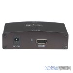 Manhattan VGA to HDMI Converter - Image 10