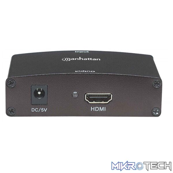 Manhattan VGA to HDMI Converter - Image 10