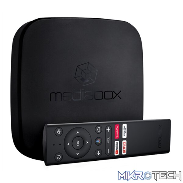 Mediabox Maverick 4K Android Certified TV Box - Image 2