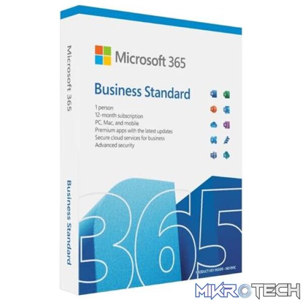 Microsoft 365 Business Standard Edition - Image 2