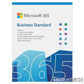 Microsoft 365 Business Standard Edition