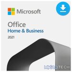 Microsoft Office Home and Business 2021 ESD - Image 2