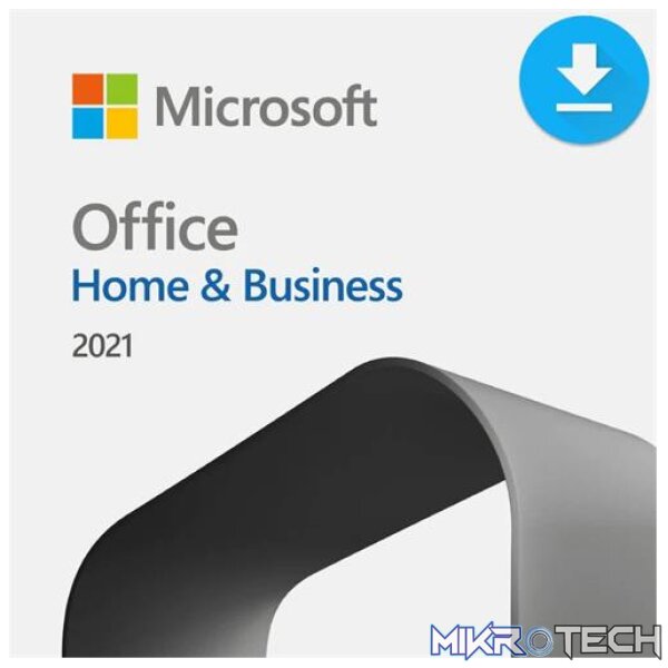 Microsoft Office Home and Business 2021 ESD - Image 2