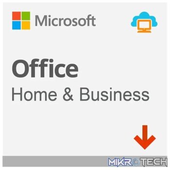 Microsoft Office Home and Business 2021 ESD