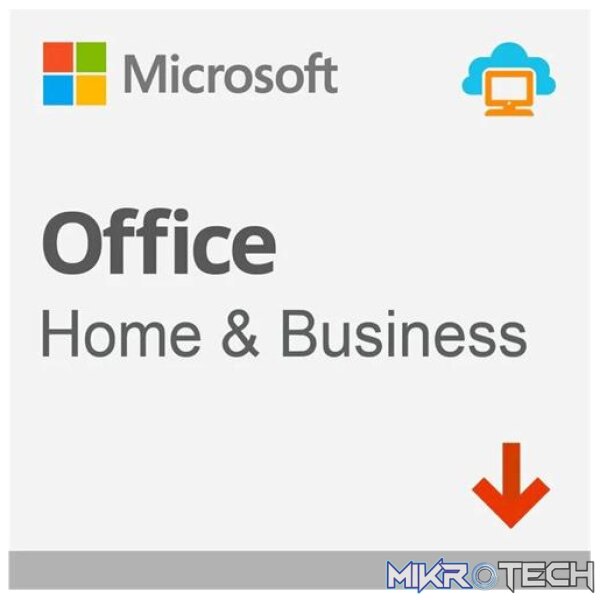 Microsoft Office Home and Business 2021 ESD Microsoft Office Home and Business 2021 ESD