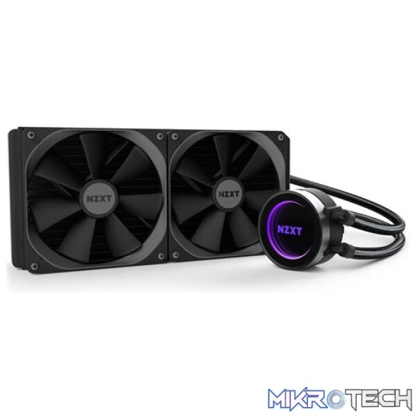 NZXT Kraken X62 RL-KRX62-02 280mm - Image 4