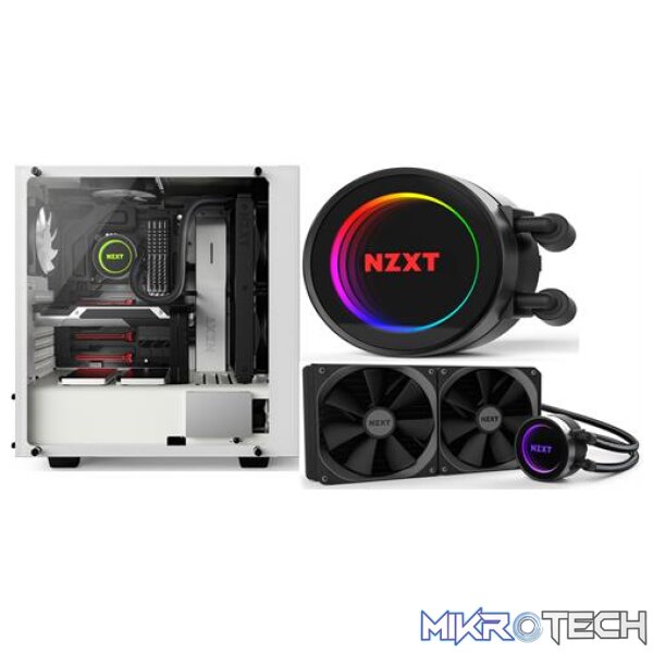 NZXT Kraken X62 RL-KRX62-02 280mm - Image 9