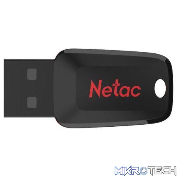 Netac U197 32GB USB2.0 Capless USB Flash Drive - Image 3