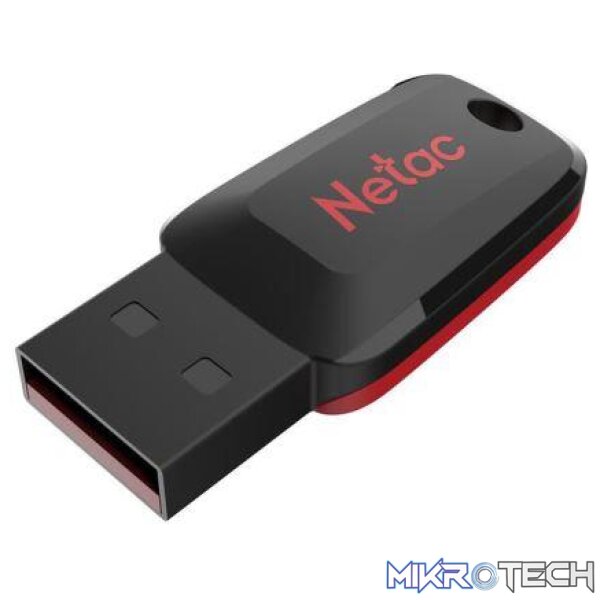 Netac U197 32GB USB2.0 Capless USB Flash Drive Netac U197 32GB USB2.0 Capless USB Flash Drive