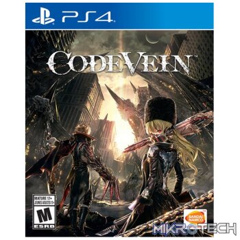 Playstation 4 Game Code Vein