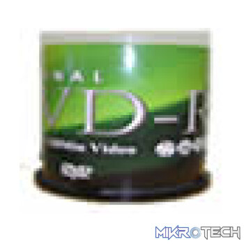 PrinQ DVD-R 16X Speed 50pk