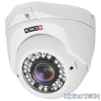 Provision ISR 1080P 4in1 Dome