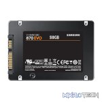 Samsung 870 EVO 500GB 2.5" SATA 3.0 6 Gb - Image 2