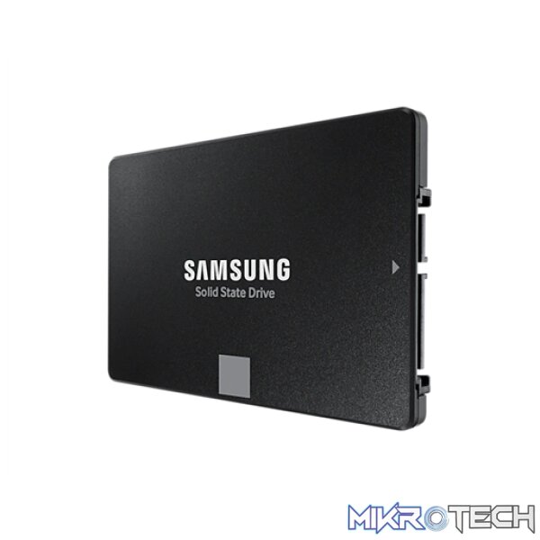 Samsung 870 EVO 500GB 2.5" SATA 3.0 6 Gb - Image 3