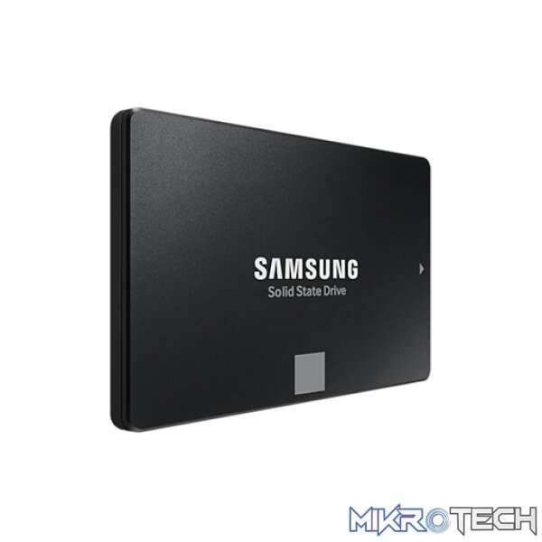 Samsung 870 EVO 500GB 2.5" SATA 3.0 6 Gb - Image 4