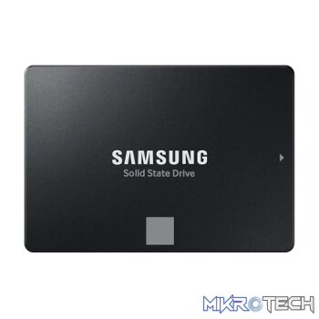 Samsung 870 EVO 500GB 2.5" SATA 3.0 6 Gb