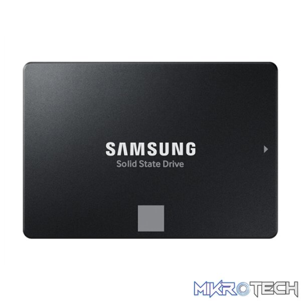 Samsung 870 EVO 500GB 2.5" SATA 3.0 6 Gb Samsung 870 EVO 500GB 2.5" SATA 3.0 6 Gb