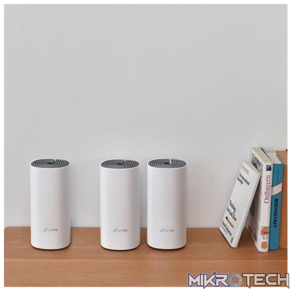 TP-Link Deco E4 AC1200 Whole - Image 3