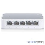 TP-Link TL-SF1005D 5-Port 10/100Mbps Desktop - Image 2