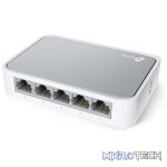 TP-Link TL-SF1005D 5-Port 10/100Mbps Desktop