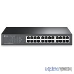 TP-Link TL-SF1024D 24-Port 10/100Mbps Desktop - Image 2