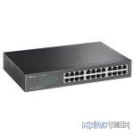 TP-Link TL-SF1024D 24-Port 10/100Mbps Desktop