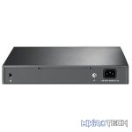 TP-Link TL-SF1024D 24-Port 10/100Mbps Desktop - Image 3
