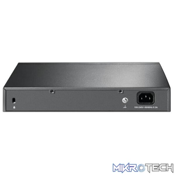 TP-Link TL-SF1024D 24-Port 10/100Mbps Desktop - Image 3