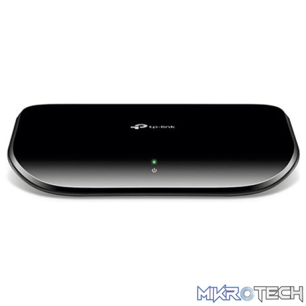TP-Link TL-SG1005D 5-Port 10/100Mbps Desktop - Image 2